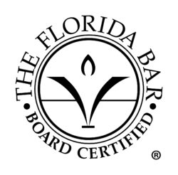 Robert C. Rogers, Jr. is Board Certified by the Florida BAR