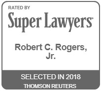 Robert C. ROgers, Jr. rated by Super Lawyers