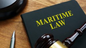 Roger's Law Firm specializes in maritime law